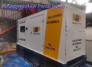  Copyright MW Rental Power